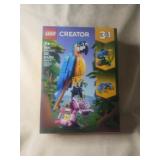 Lego Creator 3 In 1 Exotic Parrot 31136253