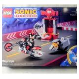 Lego Sonic The Hedge Hog 76995Shadows Escape