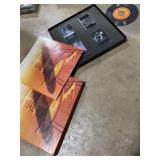 Led Zeppelin Ford cassette set collectible