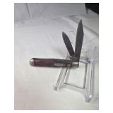 Case XX  2 1/4" Double Blade Pocket knife