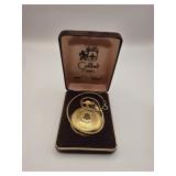 Colibri 17 Jewel Pocket Watch