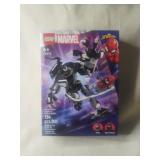 Lego Marvel Venom Mech And Miles Morales