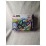 Lego Super Mario Yoshi Bike 72031133 Pieces