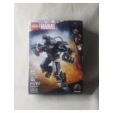 Lego Marvel War Machine mech Armor 76277154