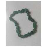 Green Aventurine stretch bracelet