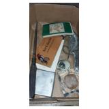 Jeff gorden ash try. Keys, wildlife books,