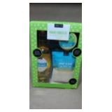 Sealed main squeeze bath gift set
