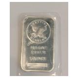 Sunshine .999 fine silver 1 oz bar