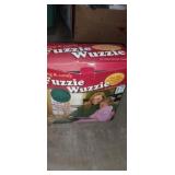 Fuzzie wuzzie one size adult fleece with pockets