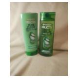 Garnier Fructis Shampoo And ConditionerVitamins