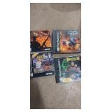 Ps1 games,  Maximum force area fifty one rampage