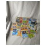Pokemon Card Lot Over 50 Plus