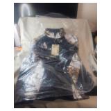 Brand New With Tags White Camo Mossy OakSize