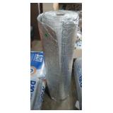 Reflective bubble insulation mostly Full roll 4ft