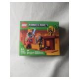 Lego Minecraft The Nether Lava Battle 21266