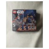 Lego Star Wars Ambush On Mandalor 75373Battle