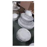 Morimura brothers 3050 Camelot fine China