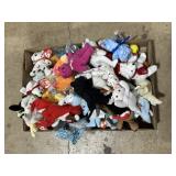 Mix of Ty Beanie Babies
