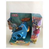 Little Tikes mighty sling blaster