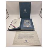 1987 Prestige Coin Set