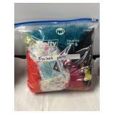 Different color styles of eyelash yarn