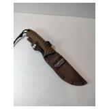 Camllus Titanium  5" blade w/ sheath