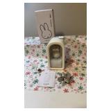 Miffy humidifier (new) with box and manual and