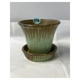 Frankoma pottery planter marked S5
