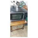Hamilton beach 1000w microwave (clean)