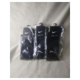 3 Brand New Pair Nike Performance Socks Color