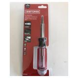 Craftsman 6-in-1 bit set