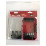 Craftsman 19 pc screwdriving set
