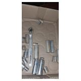 Craftsman socket wrench sockets in deep sockets