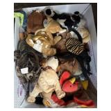 Mix of Ty Beanie Babies
