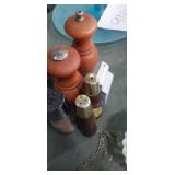 Salt and pepper shaker assortment