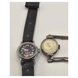 Chromatic and Zorro Watches