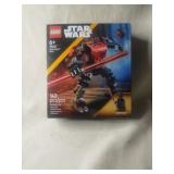 Lego Star Wars Darth Maul Mech 75411143 Pieces