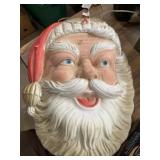 Empire 15ï¿½ light up Santa decoration