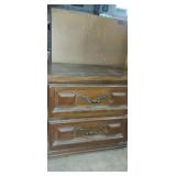 Night stand 2 drawer