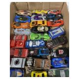 Hot Wheels / Diecast Car Lot ï¿½ Mixed Race Cars,