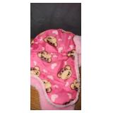 Little girls monkey hat