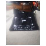 Brand New " This Is A Very Old Picture Of Me"