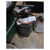 Craftsman Sandblasting tank