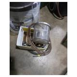 Hitch Parts , Copper wire, dimmer and more