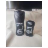 Axe Body Wash & Axe DeodorantBrand New