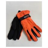 New mens cloth gloves size l-xl