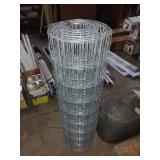 Roll of 3ft wire fencing