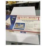 Willie L Bennett, Chesapeake Bay, Skip Jack