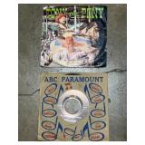 45 vinyl records "Tony the Pony" by Ray Charles &