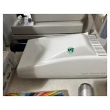 Nikon NP-3S chart projector (ophthalmology